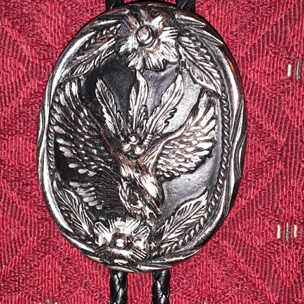 Vintage S.S.I. handcrafted USA Silverstone Eagle.